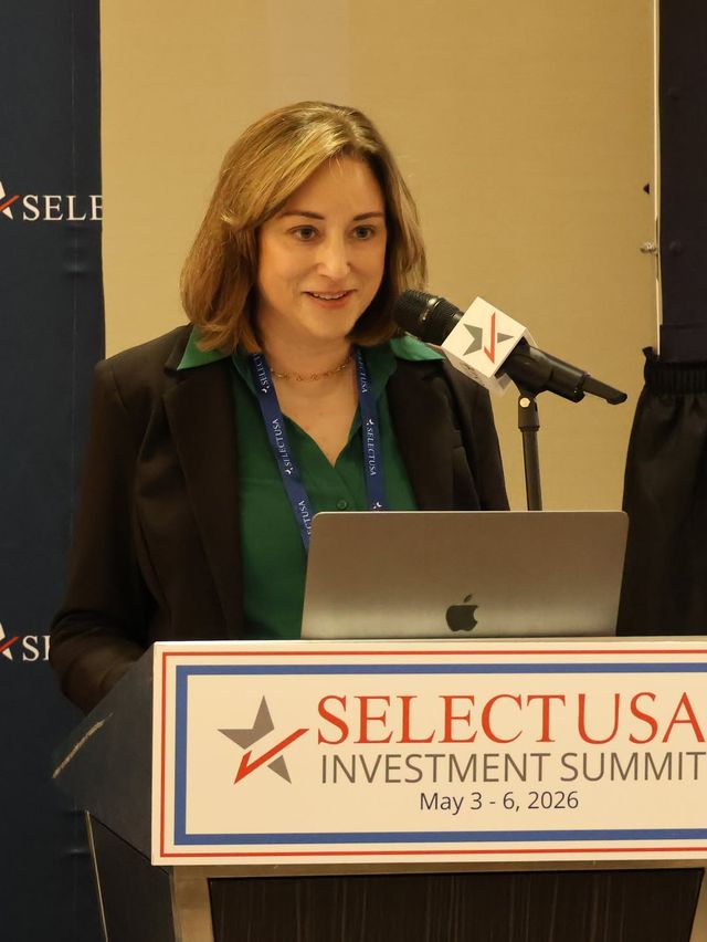 Speaker at the Kazakhstan–U.S. Trade and Investment Roundtable, SelectUSA Investment Summit 2026