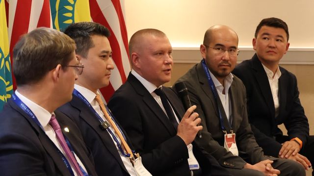 Kazakhstan–U.S. Investment Roundtable at the SelectUSA Investment Summit
