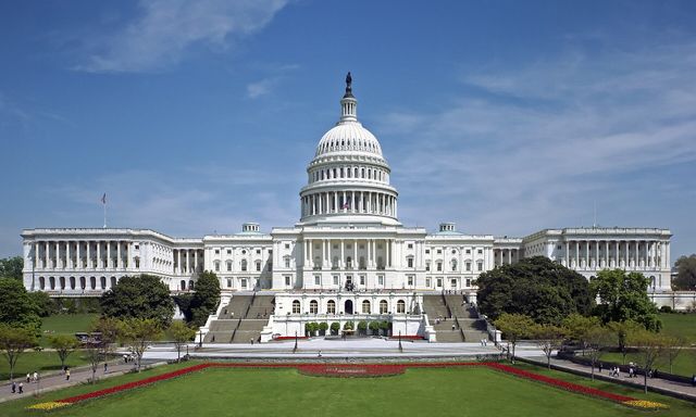 United States Capitol, Washington, D.C.