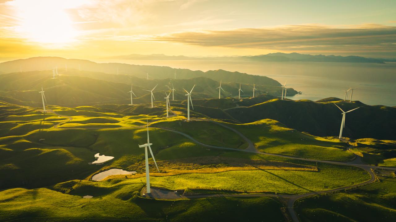 Kazakhstan Targets 8.4 GW of Renewable Capacity by 2035 Amid Dual-Track Energy Strategy