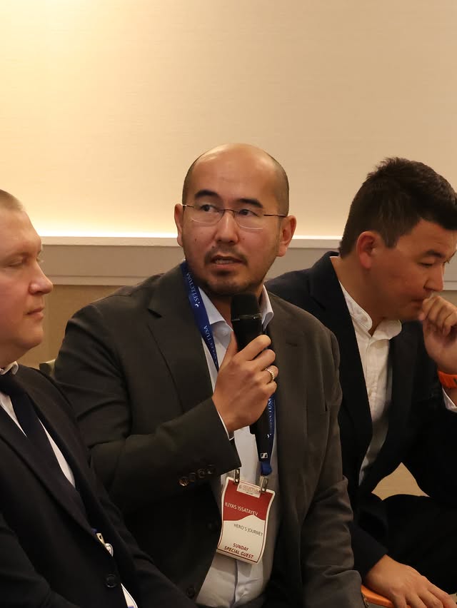 The Kazakhstan–U.S. Trade and Investment Roundtable